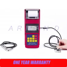 Покрытие Толщина датчик leeb262 Встроенный принтер Толщина тестер магнитной индукции вихревых токов