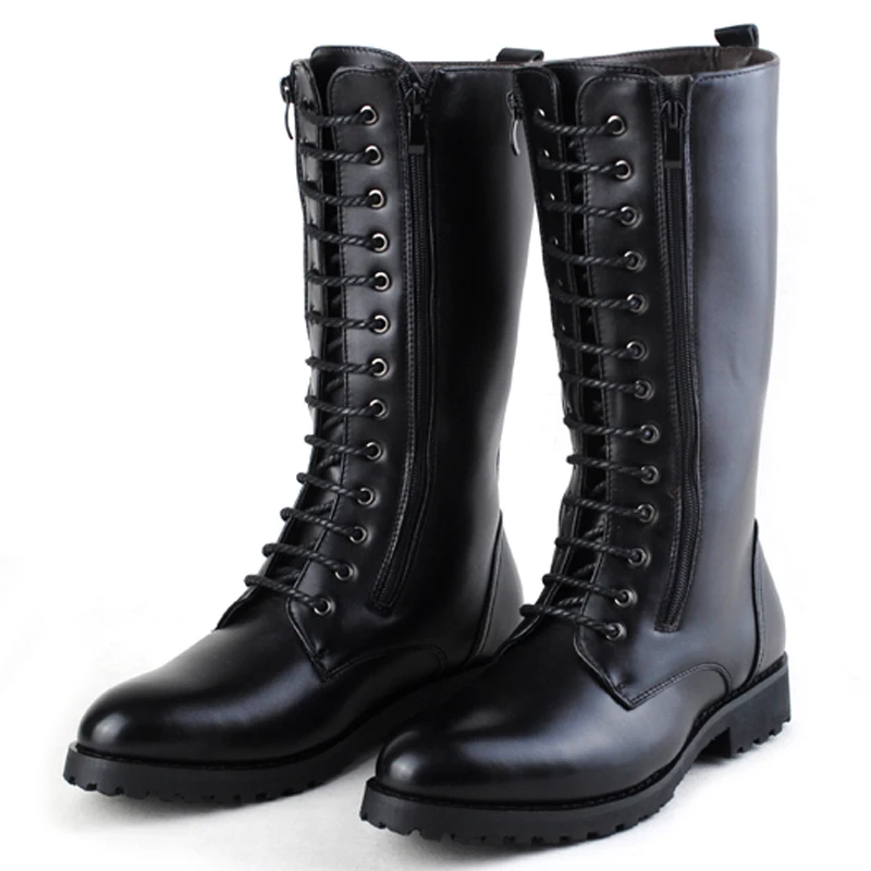 high knee boots cheap