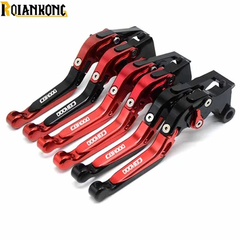 

For honda Motorcycle folding extendable Left and Right Brake Clutch Levers for CBF1000/A 2006 2007 2008 2009 2010 2011 2012 2013