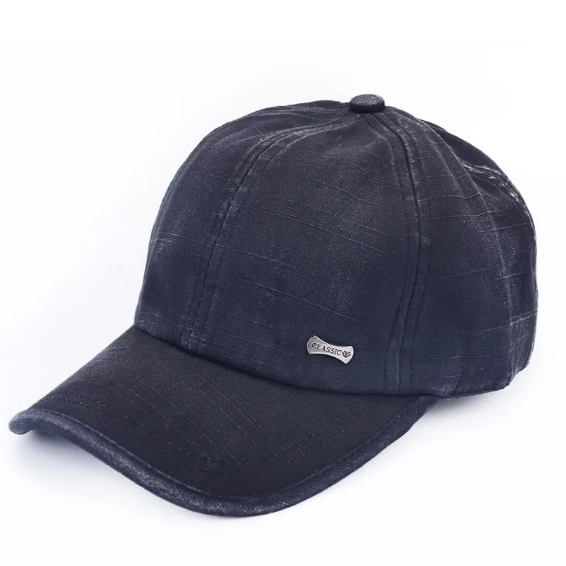 Brands NUZADA Men Women Baseball Cap Snapback Bone Hats Caps Hip Hop Washed Cloth 100% Cotton Casual 2017 Classic Simple