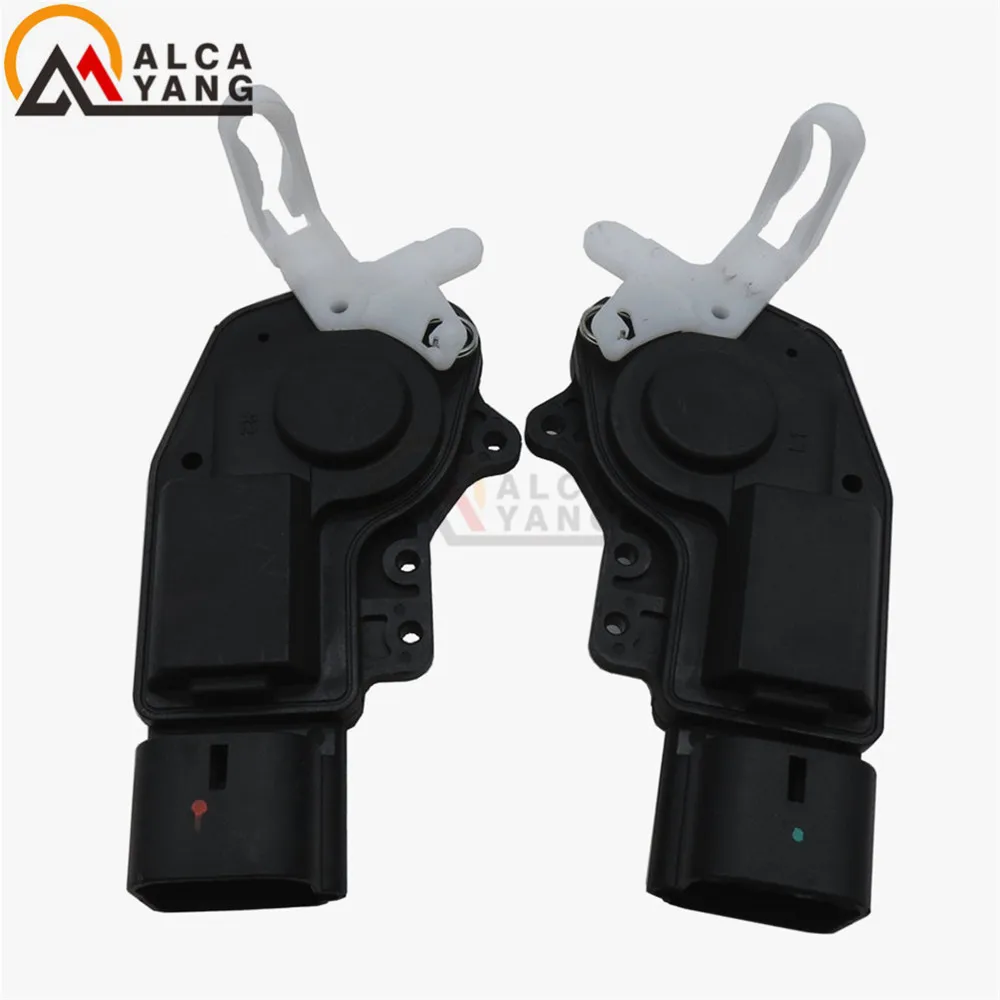 

Top quality Left & Right Rear Door lock Actuator Rear Left For Toyota Corolla 00-08 69140-12040 69130-12040
