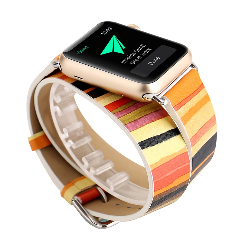  Double Tour genuine watch band        (16)