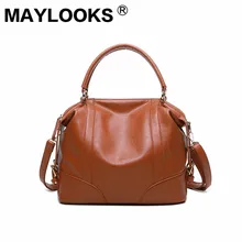 Новая Европейская и американская мода личи шаблон сумки M-8090