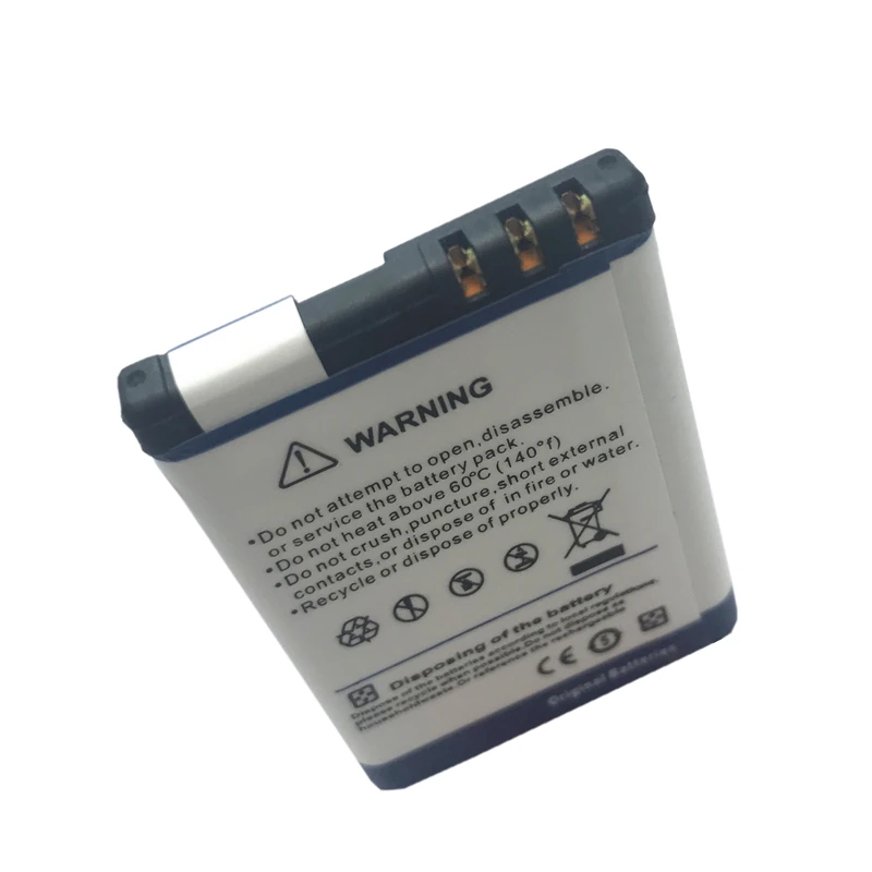 Аккумулятор LOSONCOER 2000 mAh BL-5BT BP/5BT для Nokia 7510 2600c 2608 7510A N75 Batterie Bateria