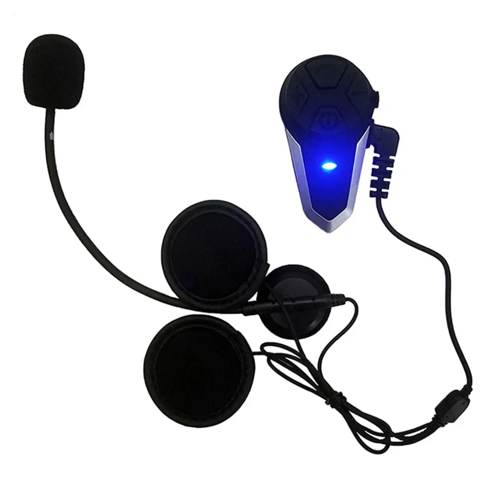 BT S3 1000 м Мотоциклетный шлем внутреннее соединение bluetooth гарнитура переговорные