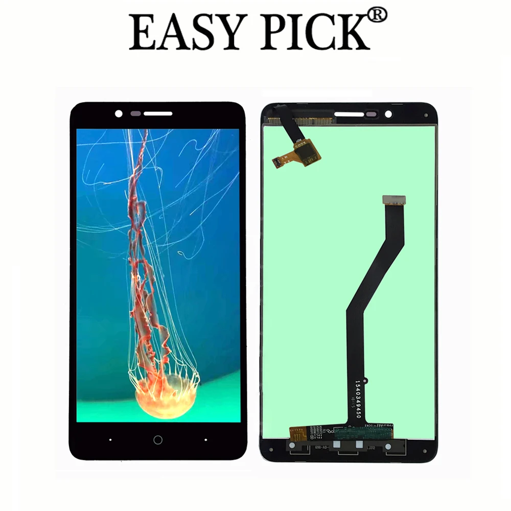 

For ZTE Blade Z Max Z982 LCD Display Touch Screen Digitizer Assembly