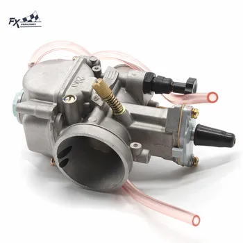 

High Quality PWK 28mm Power Jet Motorcycle Dirt Bike Pitbike Carburetor Carburador For RM80 YZ85 CRF KLX TTR 110 125CC YX 150