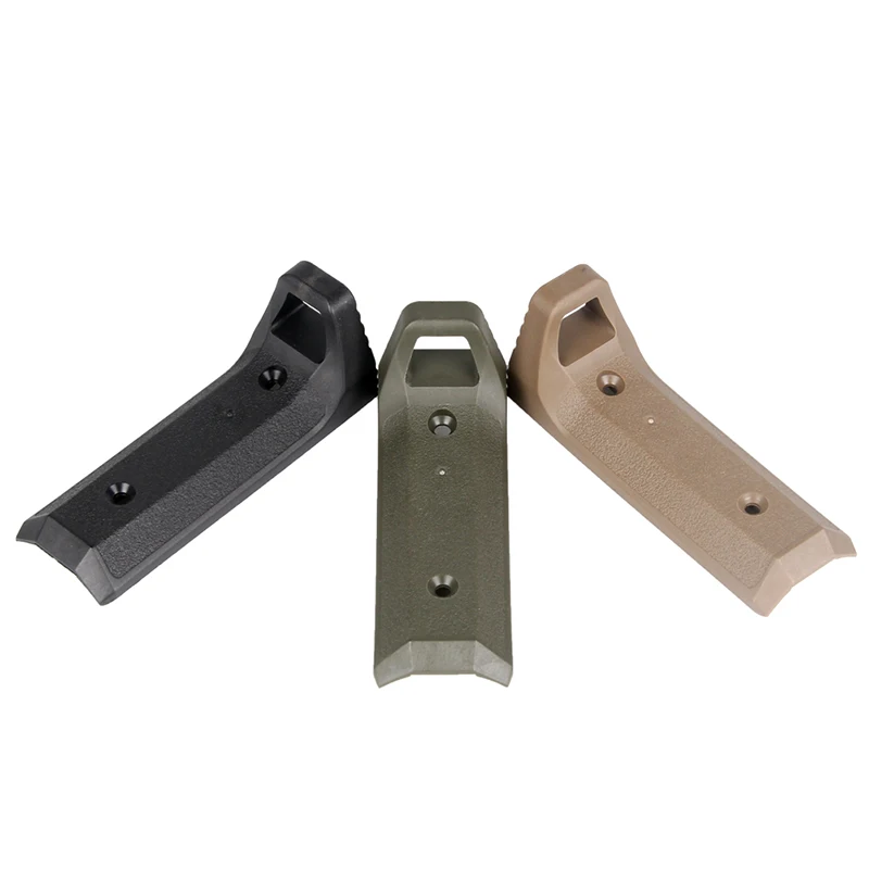 KeyMod Handguard Hand Stop Cover Rubber Mount for Attachment AR15 Hunting Accessories RL37-0060 (8)
