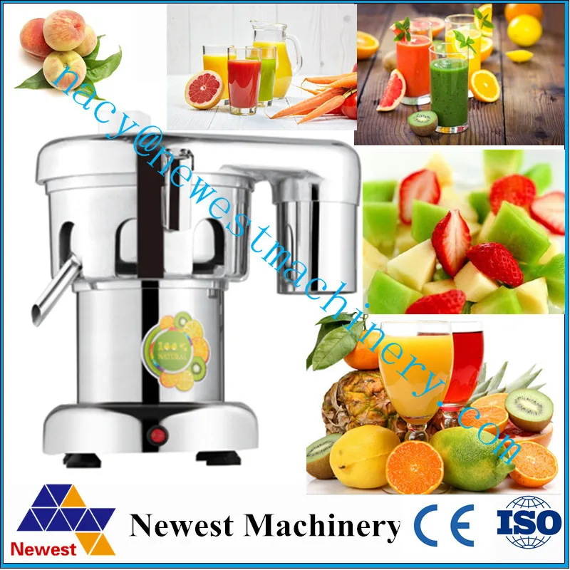 Stainless Steel Mango Juicer Machine/new Desigh Fresh Juice Making