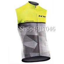 NW Pro веломайка без рукавов быстросохнущая велосипедная жилетка дышащая одежда MTB для велосипедистов одежда для велогонок для мужчин