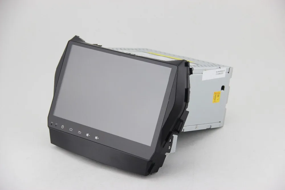 Best 2 +16GB Quad-core android 7.1 car dvd multimedia for hyundai santa fe 2012-2014 ix45 with wifi/swc/rds/3g/usb/camera/dvr 4