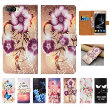 For Blackview A9 Pro Case High Quality Pu Leather 