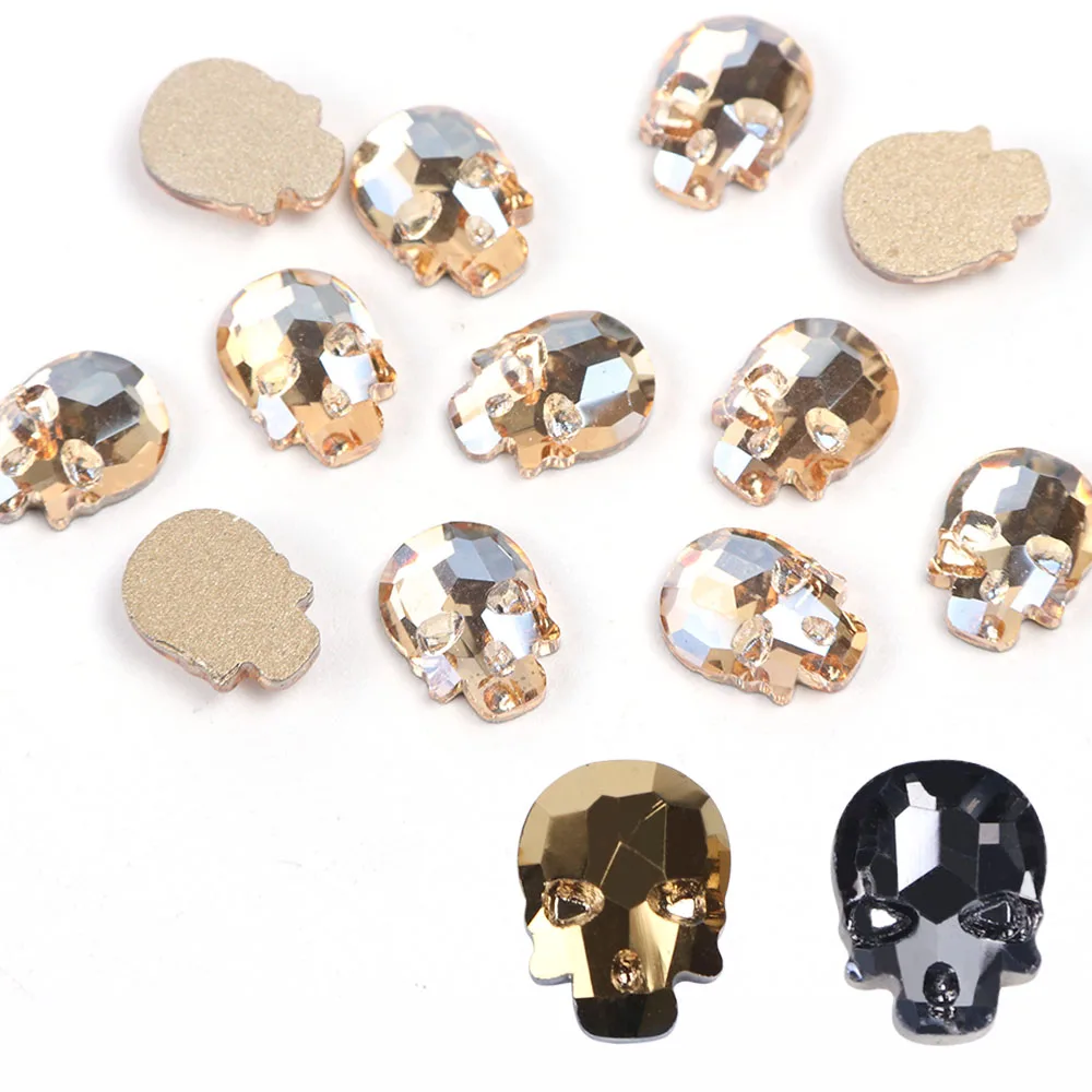 10 قطعة أحجار الراين المسطحة لمسمار الفن زينة الجمجمة العظام مسمار الأحجار الكريمة ل مانيكير هالوين مسمار تصاميم اكسسوارات TR876 10 قطعة أحجار الراين المسطحة لمسمار الفن زينة الجمجمة العظام مسمار الأحجار الكريمة ل مانيكير هالوين مسمار تصاميم اكسسوارات TR876