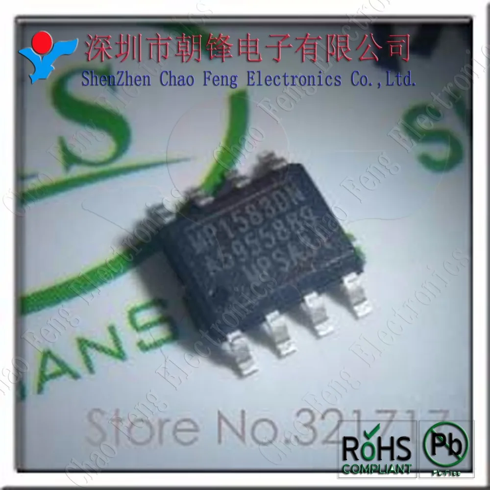 10PCS MP1583DN LF Z MP1583DN MP1583 SOP8 MP4462DN MP4462 SOP8 New ...