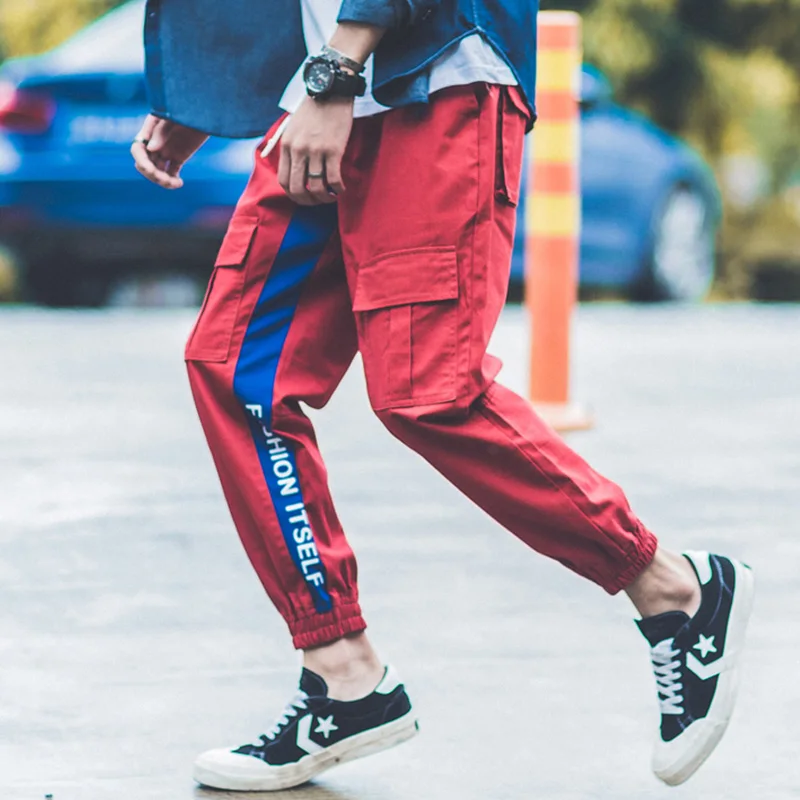 punk cargo pants