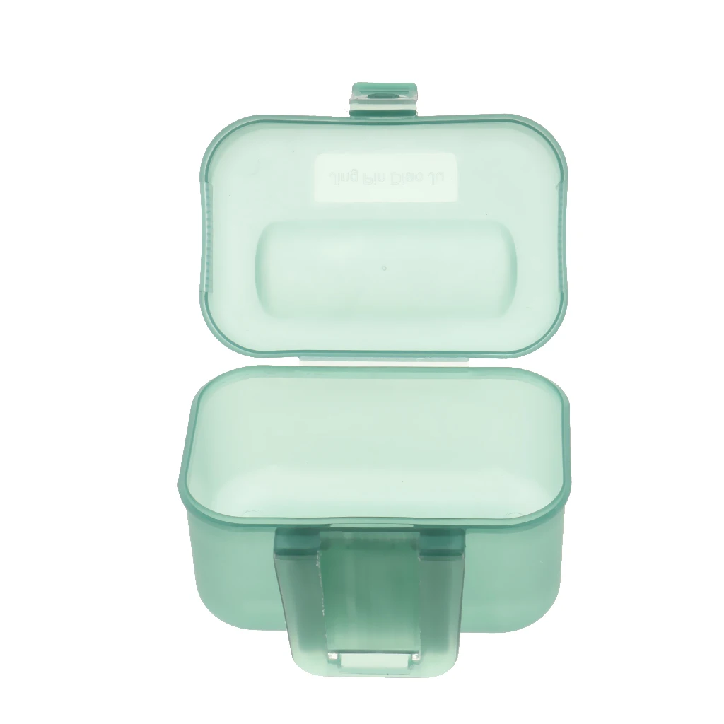 Earthworms Live Baits Clip-on Storage Case Container Fishing Tackle Box Accessories coffre à pêche Caja de pesca
