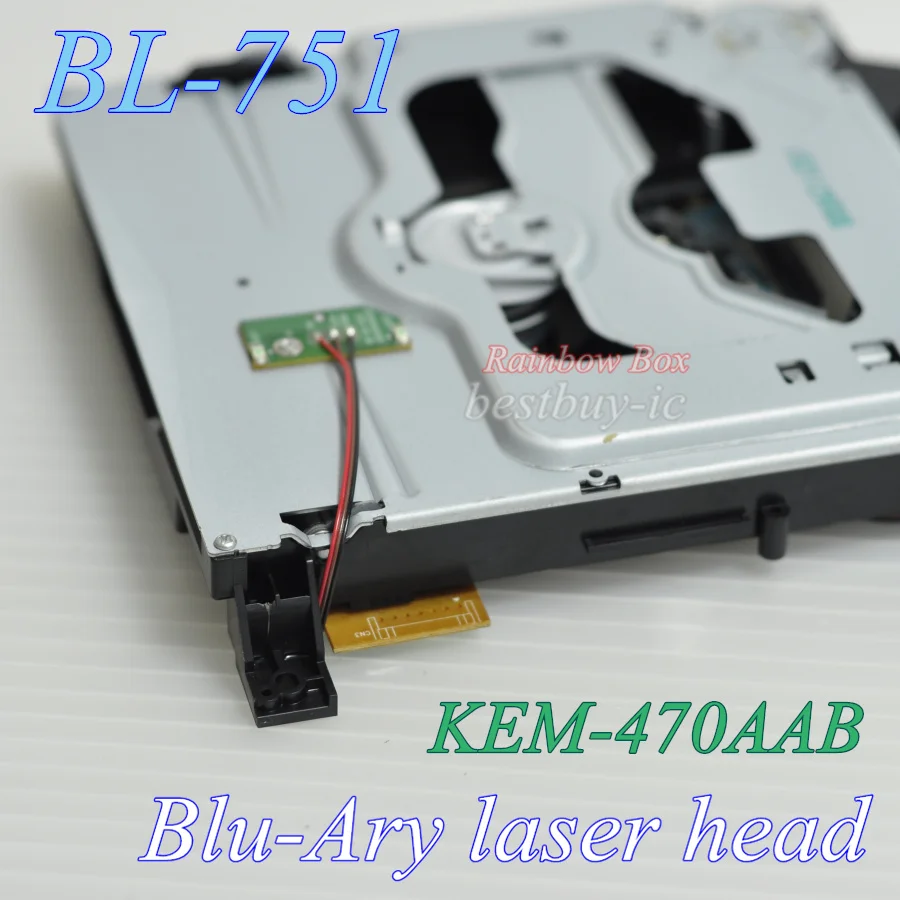 solt-in BD Blue-ray диск soni KEM-470AAB Blueray погрузчик для бытового dvd-плеера