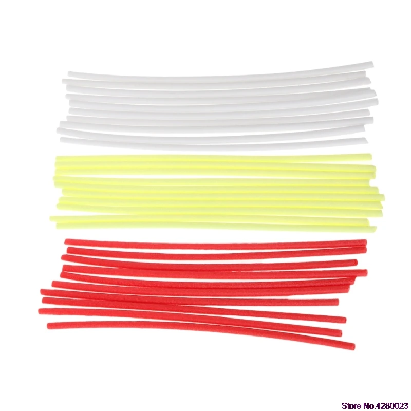 2019 جديد 10 pcs عالية الكثافة رغوة اسطوانة مع المركزي حفرة الصيد تعويم DIY صنع أداة 2019 جديد 10 pcs عالية الكثافة رغوة اسطوانة مع المركزي حفرة الصيد تعويم DIY صنع أداة