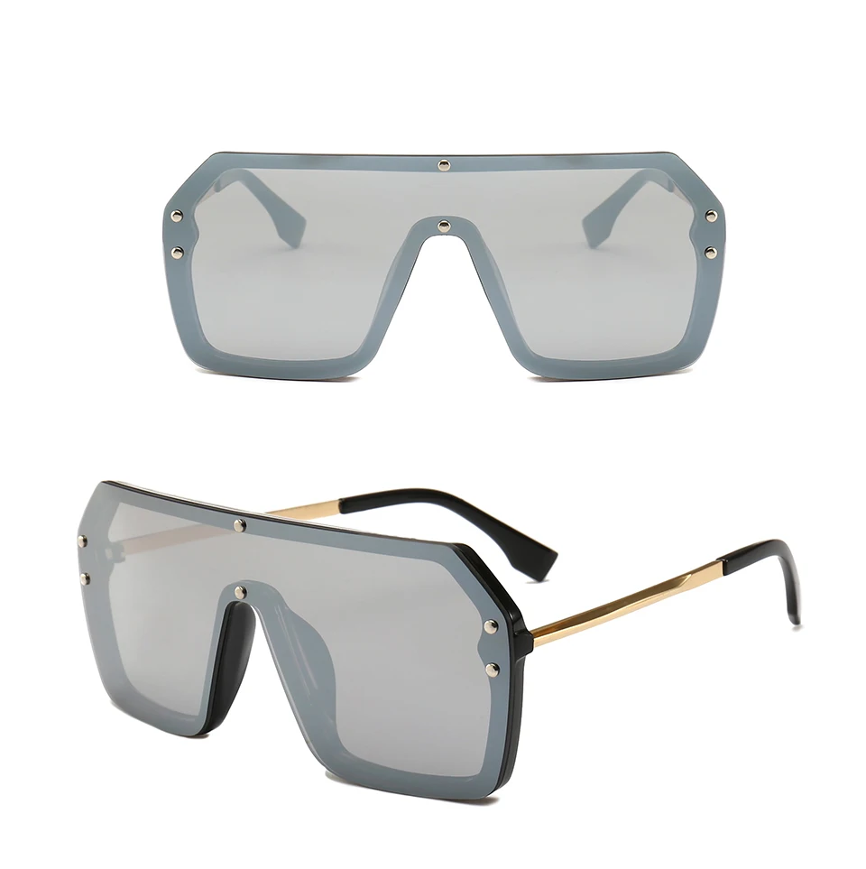 Fashionable Square Sunglasses detail (7)