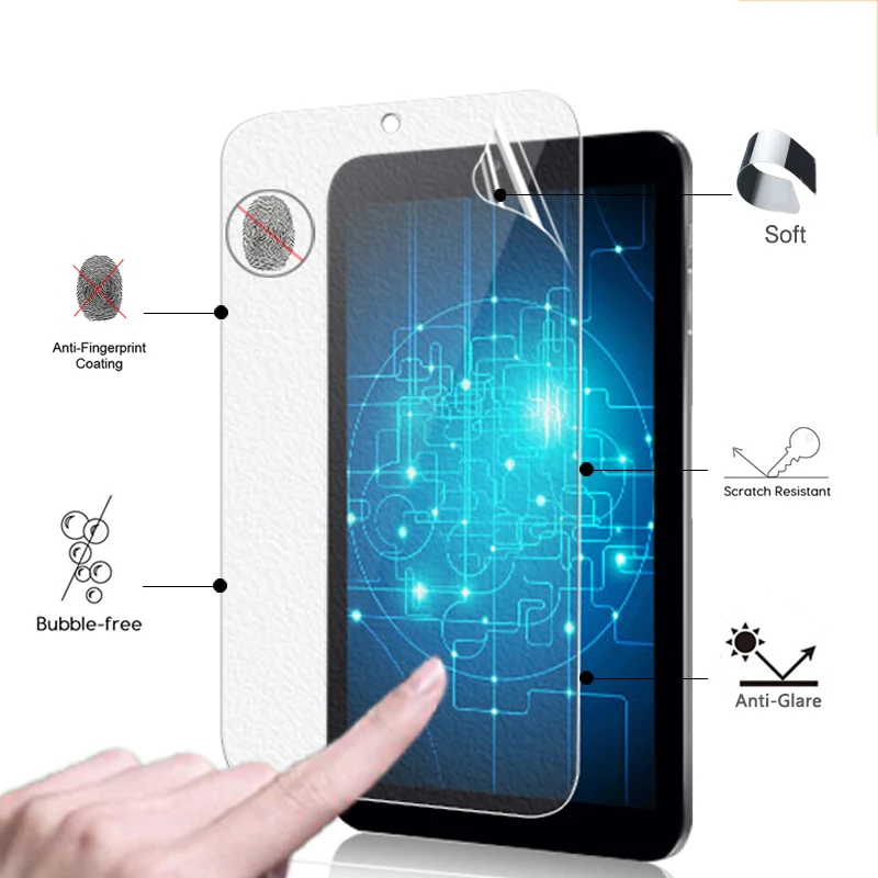 

Best front Anti-Glare screen protector matte film For Cube Talk 9X U65GT 9.7" tablet anti-fingerprint screen protective films
