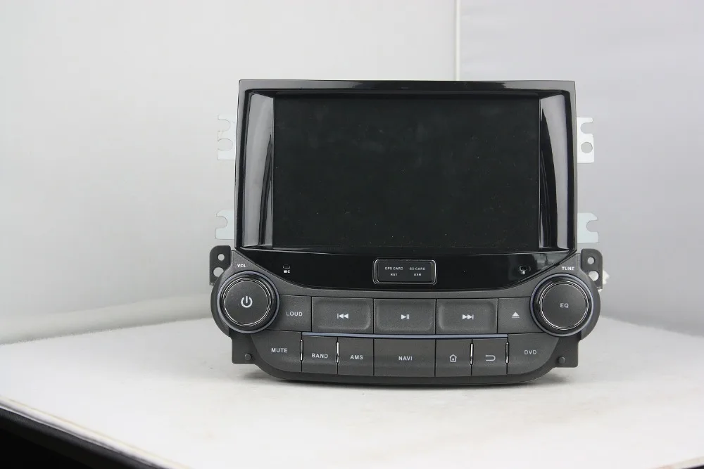 Cheap Quad Core 8" Android 8.1 Car DVD Player for Chevrolet Malibu 2014 2015 With 2GB RAM Car Radio GPS 4G WIFI Bluetooth 16GB ROM 2