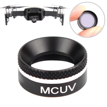 

Camera Filter MCUV Multifunctional Aluminum Frame Accessories Parts For Air Drone 88 NSV775