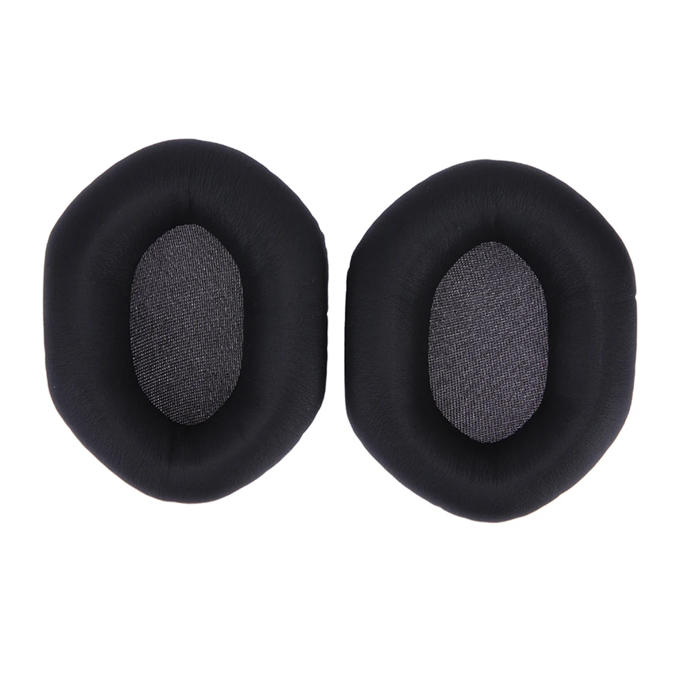 

1Pair Replacement Ear Pads Cushion Comfortable Sponge Soft Foam Earpads For V-MODA XS Crossfade M-100 LP2 LP DJ