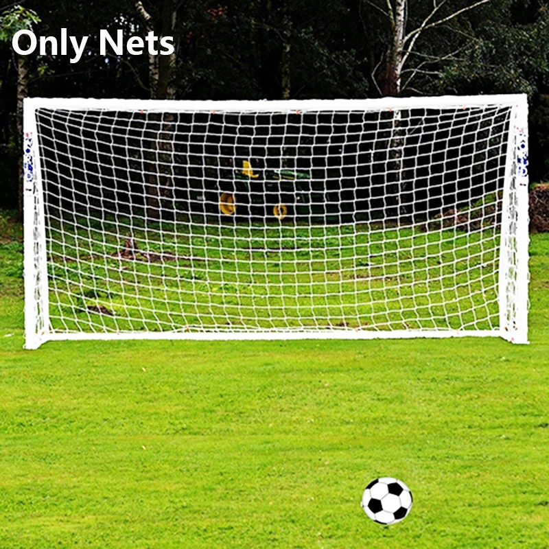 المحمولة كرة القدم صافي 3X2 M كرة القدم هدف آخر صافي Rusia كأس العالم 2018 هدية كرة القدم الاكسسوارات في الهواء الطلق الرياضة أداة التدريب