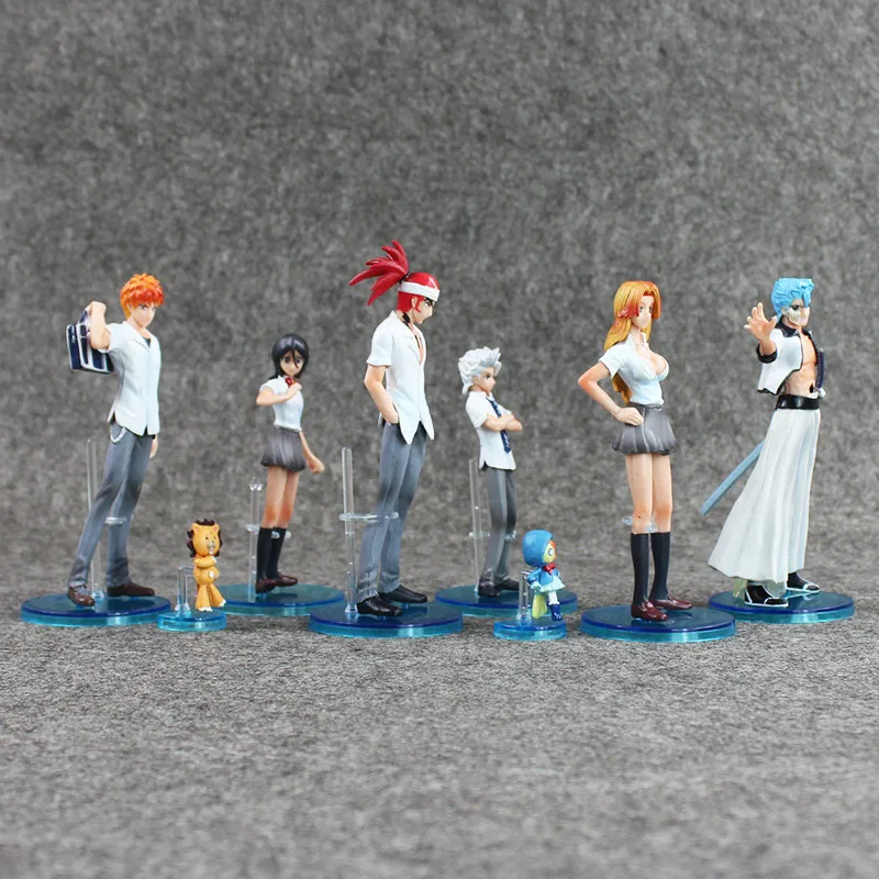 Bleach Action Figures for sale Leftview