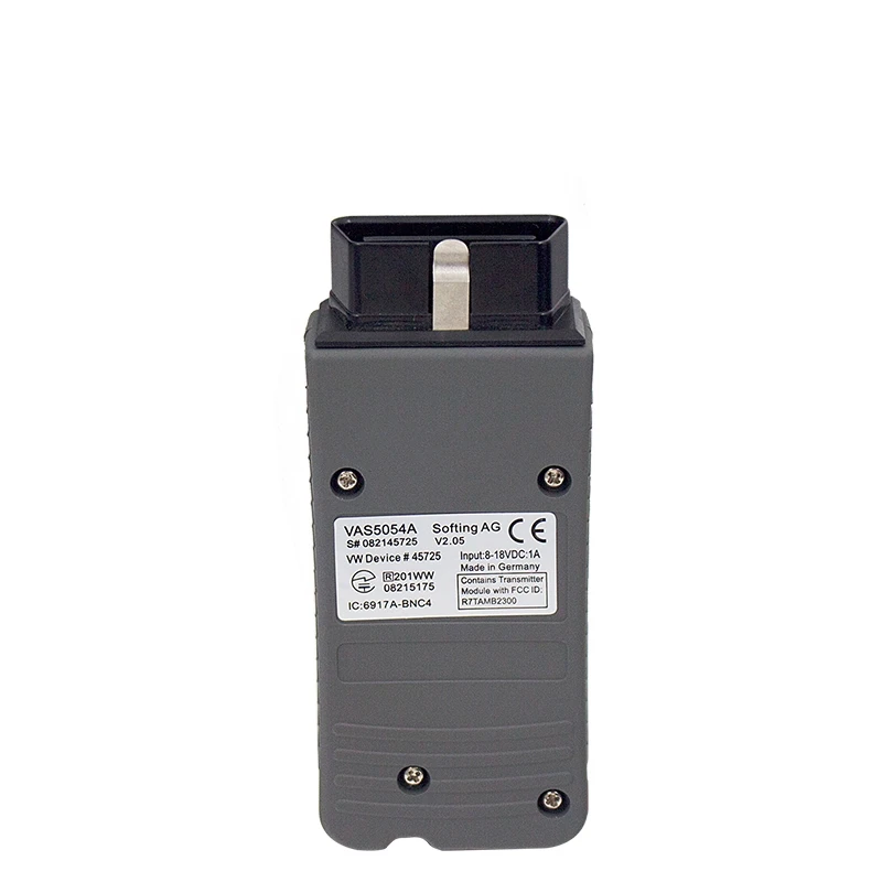 OKI полный чип VAS5054 ODIS V4.3.3 Авто OBD2 диагностический инструмент VAS5054A VAS 5054A Bluetooth