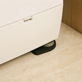 Washing Machine Anti Vibration Pad Mat Non Slip Shock Pads Mats Refrigerator 4pcs set Kitchen
