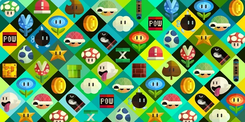 

Super Mario Pattern Microfiber Beach Towel Handdoek serviette de plage toalha Sport Drying Travel Bath Towels 70x140cm