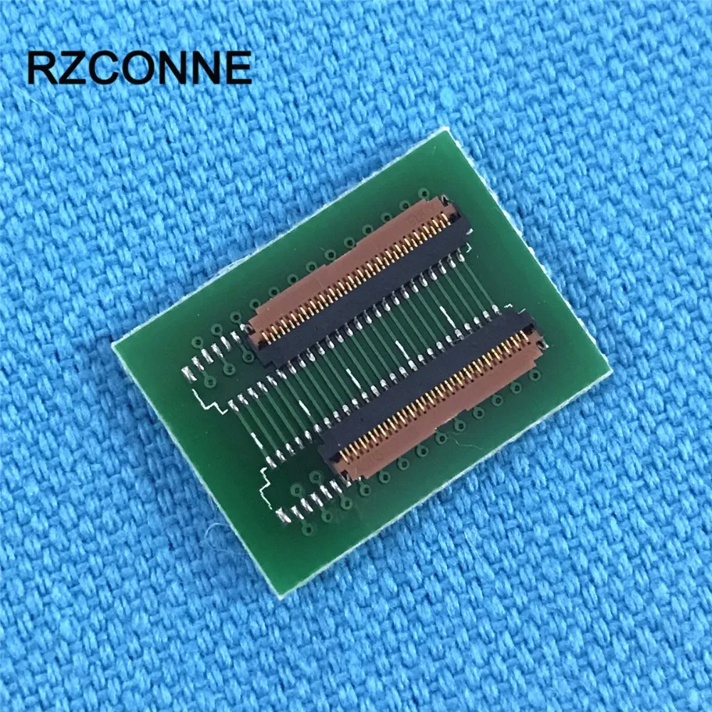 39 Pin к 0 3 мм шаг FPC кабель удлинитель адаптер 2 шт./лот | Компьютеры и офис