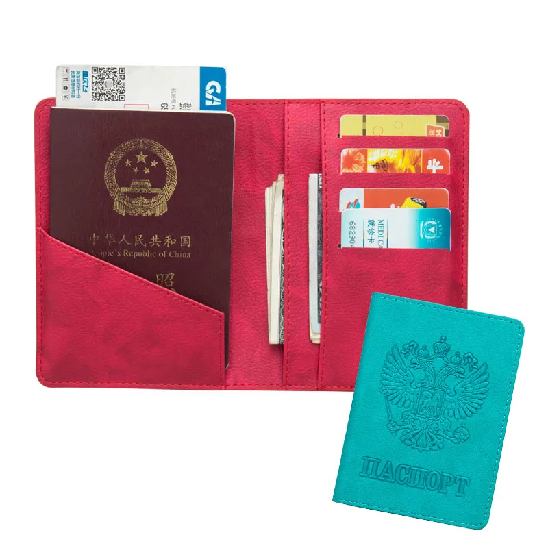 Bag passport