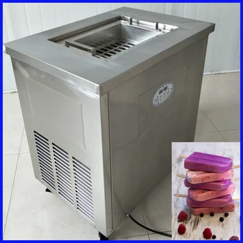 

Single mold 40 pcs popsicle machine ice cream popsicle making machine