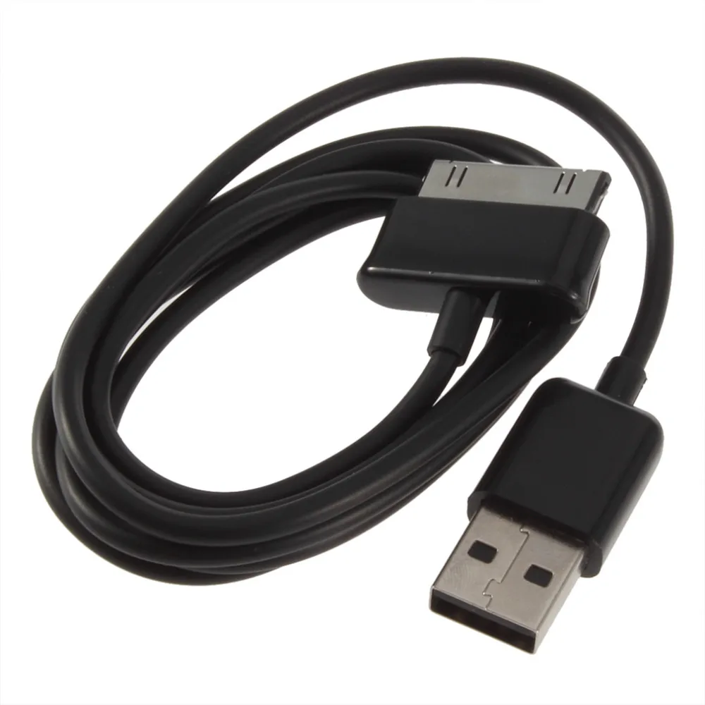  Micro USB Sync Data Charger Cable Charging Cord for Samsung GALAXY Tab P1000 Android Phones free shipping Hot Selling 