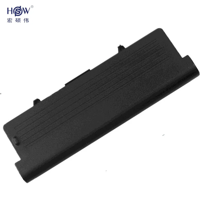 HSW 9cell 7800MAH Аккумулятор для ноутбука Dell GW240 297 M911G RN873 RU586 XR693 Inspiron 1525 1526 x284g|battery for