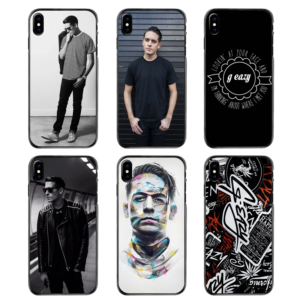 Phone Covers For Samsung Galaxy Note 2 3 4 5 S2 S3 S4 S5 MINI S6 S7 edge S9 S8 Plus Handsome G Eazy Gerald Earl Gillum Auckland |
