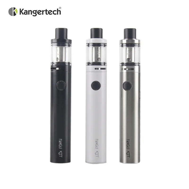 

Kangertech Starter Kit with 3.5ml Pangu Tank built-in 3000mah Kbox Smart Mod Kanger