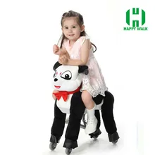 HI CE mechanical ride on horse,walking ride on horse,ride on horse toy pony cycle