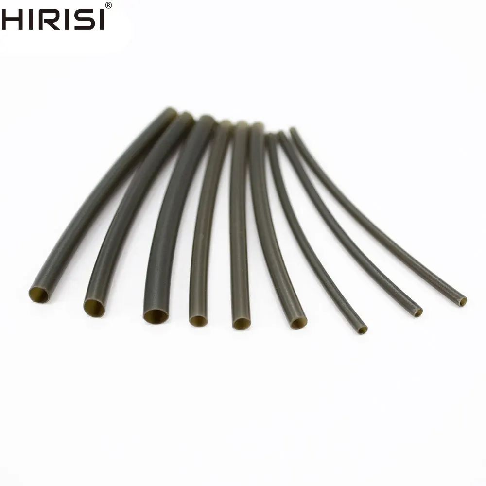 

Wholesale Carp fishing shrink tube size 1mm 2mm 3mm 1000pcs