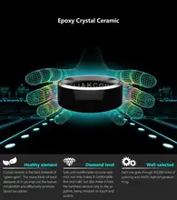 2018 newest Smart Ring Wear Jakcom R3 New technology Magic Finger NFC Ring For Android Windows NFC Mobile Phone