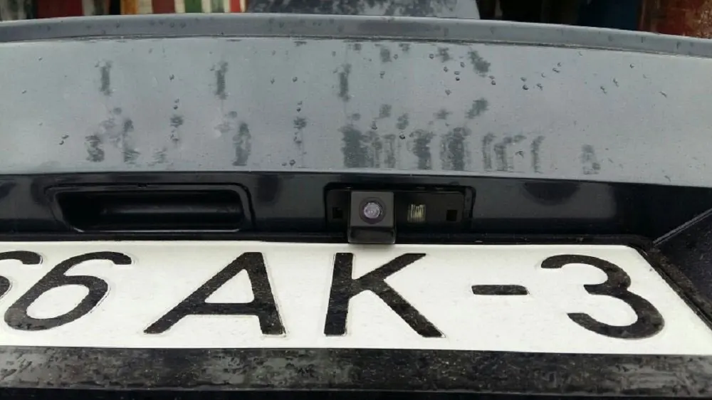 Автомобильная камера заднего вида для BMW E46 E53 E90 3 серии 5 бесплатная доставка|rearview
