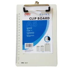 A5 Размер 9247 tablespoonsful зажим pp материал a5 с дисковым зажимом доска для письма высокого качества