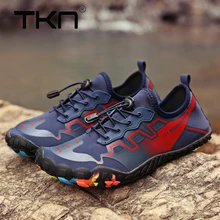 TKN/женская уличная обувь для плавания мягкие пляжные туфли на плоской подошве для взрослых женские Подводные ботинки на нескользящей подошве