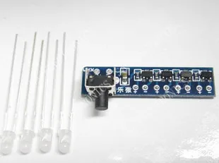 

[BELLA]Lithium battery indicator lights SMD LED 4 ultra-small size (A1I5)--10PCS/LOT