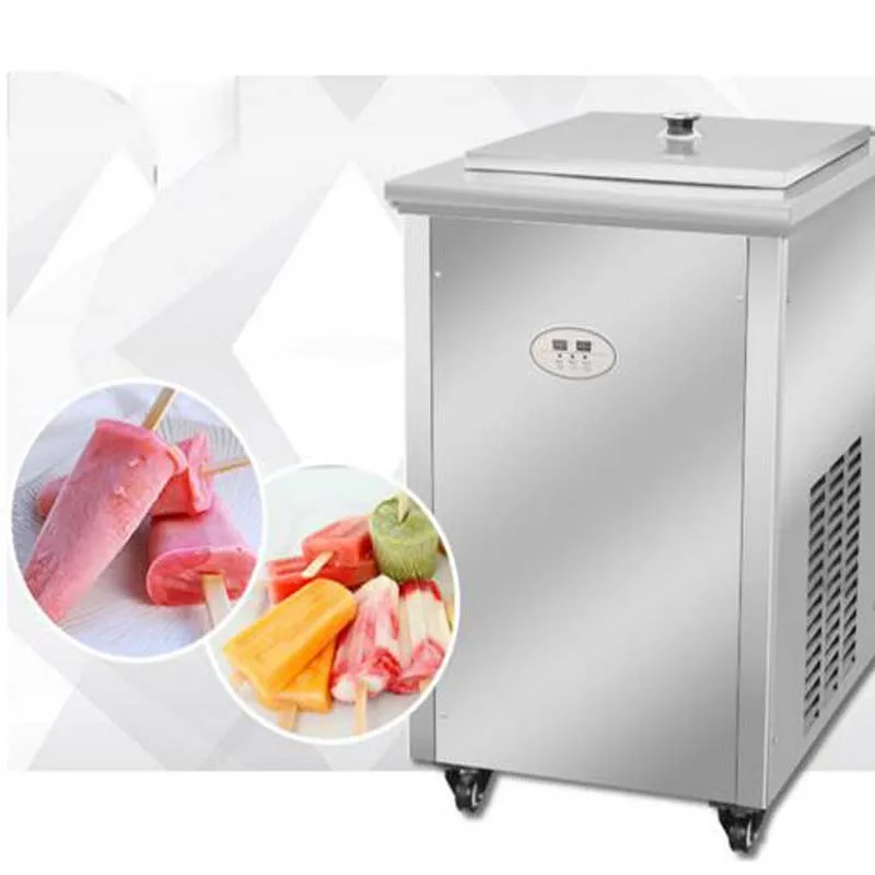 

40pcs/time Stainless steel Popsicle and ice cream Machine, ice lolly machine popsicle making machine