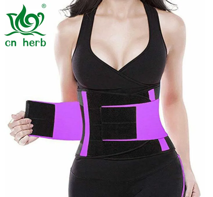 

Women 's abdomen with reduced fat plastic belt fat burning Free shipping