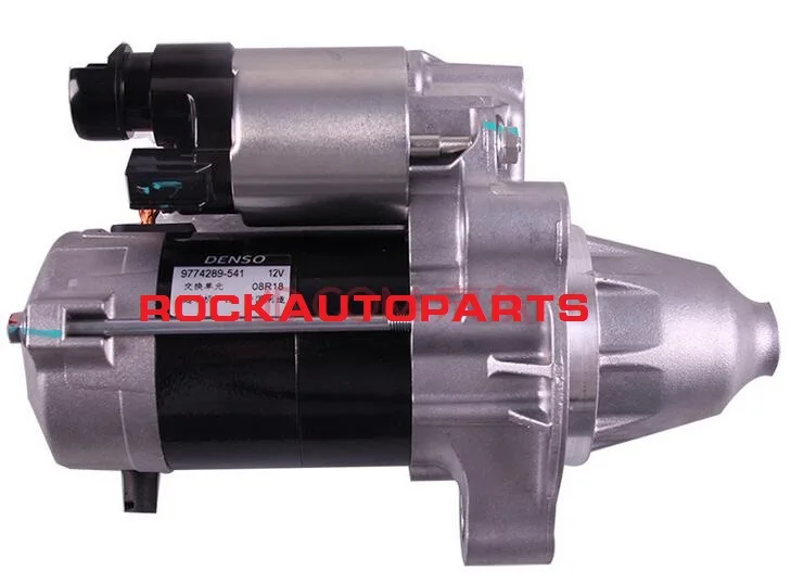 Оригинальный стартер 31200 RB1 0130 42800 5410 для HONDA FIT 1.4L CIVIC JAZZ 1.2L 1.4L|motor for water pump|motor 2-strokemotor