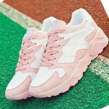 

GOGORUNS women sport shoes ladies running shoes breathable girls training shoes running sneakers
